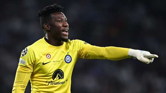 Manchester United, Onana cambia agente