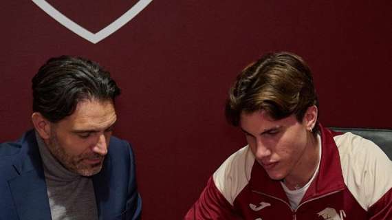 UFFICIALE: Torino, ecco Cesare Casadei