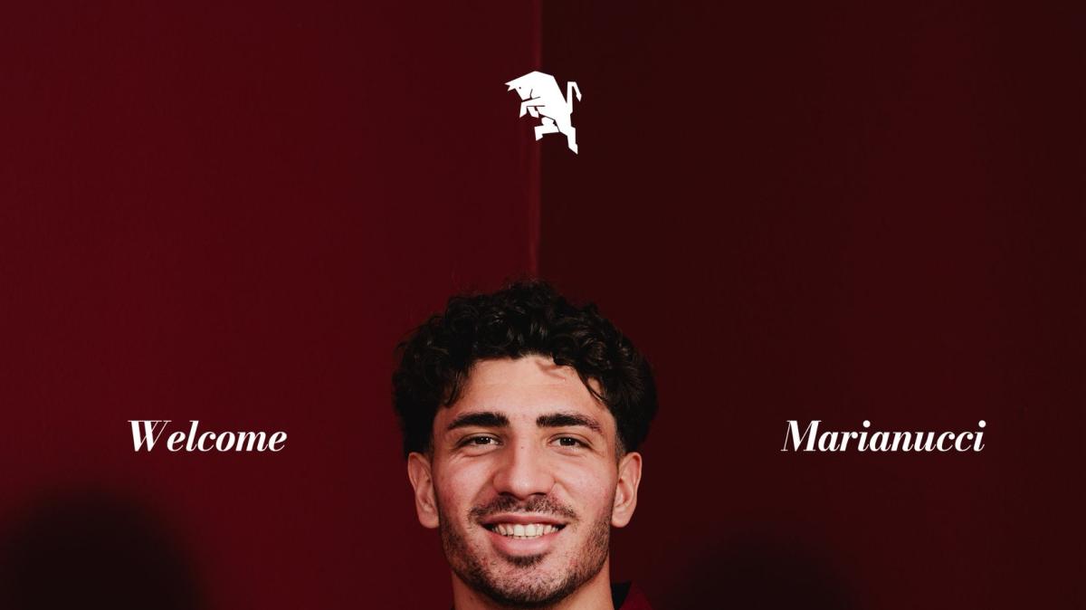 UFFICIALE: Torino, arriva Luca Marianucci