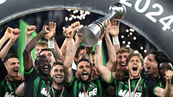 Sassuolo, doppio no a centrocampo