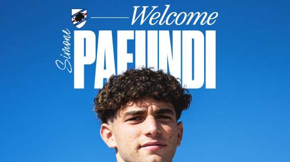 UFFICIALE: Sampdoria, ecco Pafundi