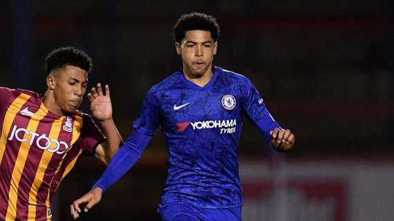 Brighton, in arrivo Levi Colwill dal Chelsea