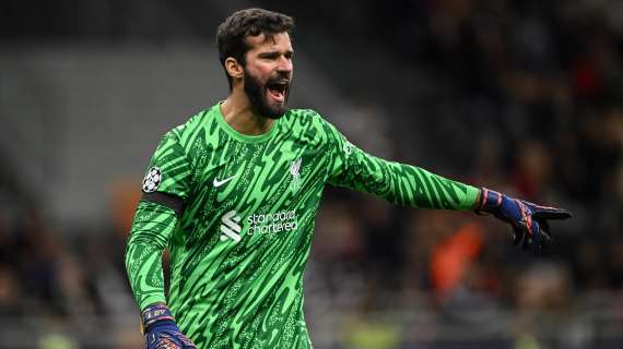 Liverpool, Alisson dice no a due offerte