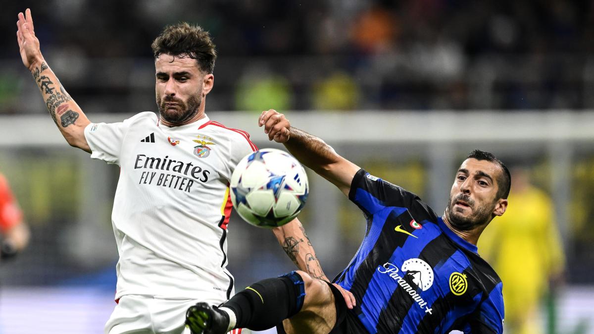 Benfica, torna Rafa Silva