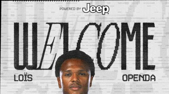 UFFICIALE: Juventus, colpo Openda. Tutte le cifre
