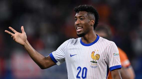 Bayern Monaco, sì all'Al-Hilal per Coman. Si aspetta la decisione dell'ex Juve