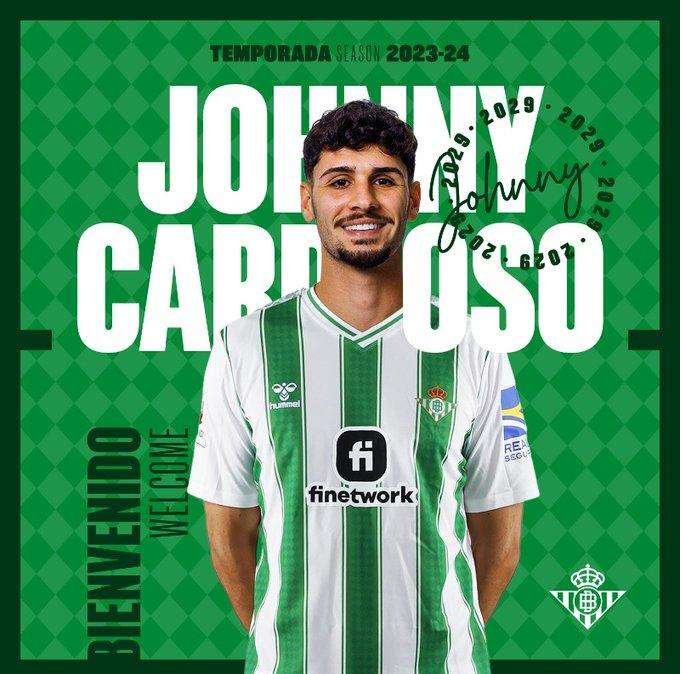 UFFICIALE: Betis, ecco Johnny
