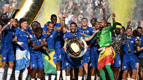 Chelsea, si avvicina Jorrel Hato