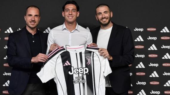 UFFICIALE: Juventus, rinnovo per il talento Vacca