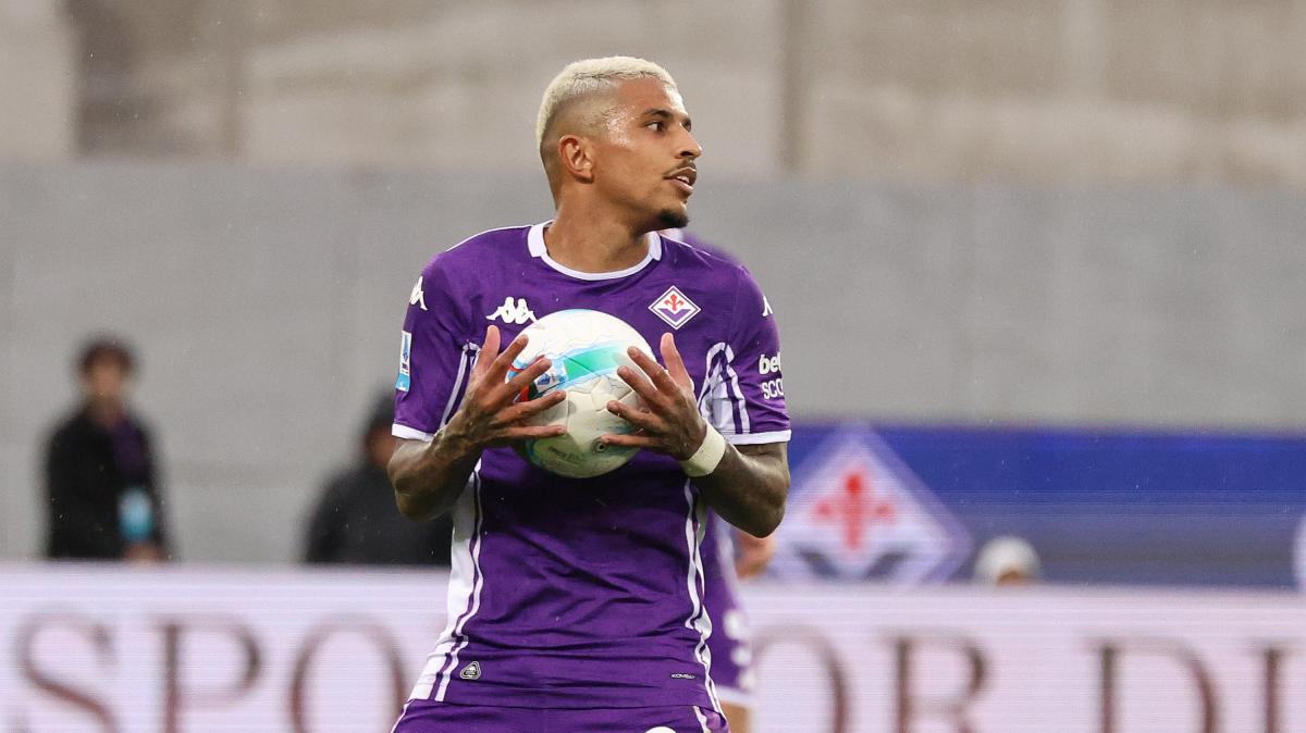 Fiorentina, si accelera per il rinnovo di Dodò