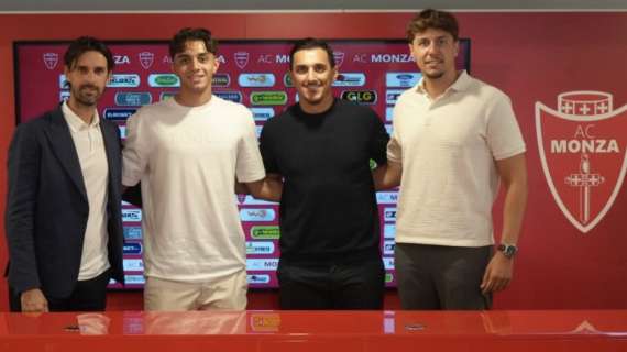 Monza, blindato un talento