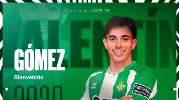 UFFICIALE: Betis, ecco Valentin Gomez