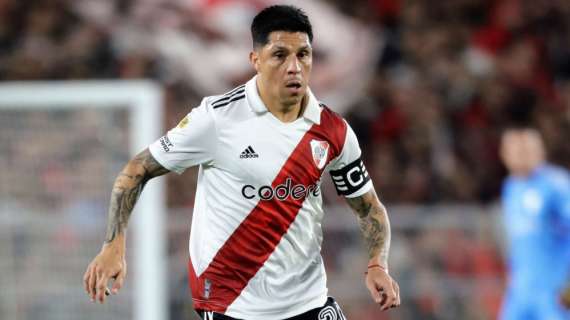 River Plate, torna Enzo Perez