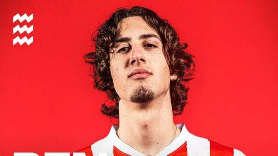 UFFICIALE: PSV, ecco Fabio Silva