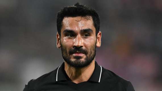 Man City, Gundogan in uscita