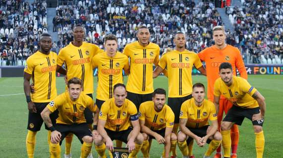 Young Boys, sirene italiane per un centrocampista