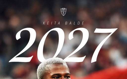 UFFICIALE: Monza, rinnovo per Keita Baldé