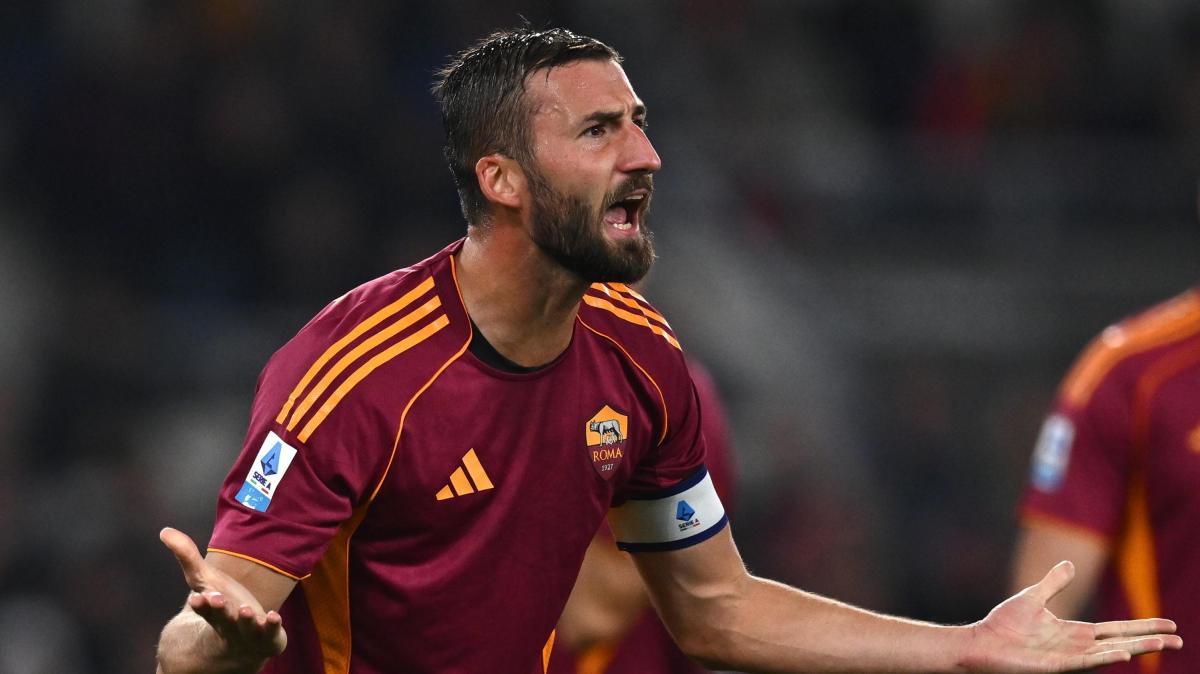 Roma, possibile rinnovo per Cristante