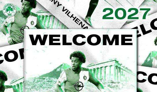 UFFICIALE: Panathinaikos, un altro colpo dalla Serie A. Ecco Vilhena