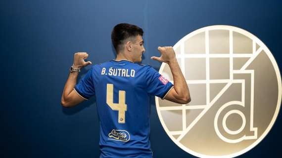 UFFICIALE: Bosko Sutalo alla Dinamo Zagabria