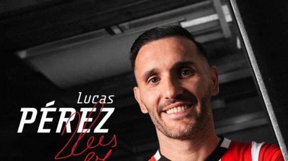 PSV, rinforzo per il finale di stagione. Ecco Lucas Perez