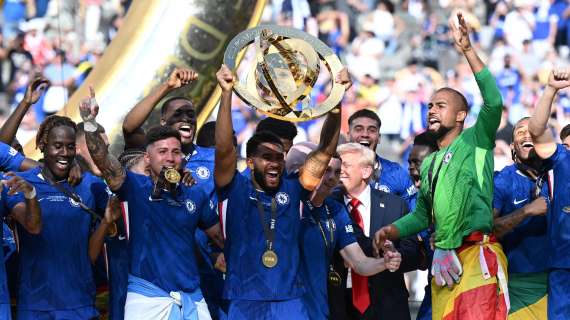 Chelsea, è fatta per Garnacho. Tutte le cifre