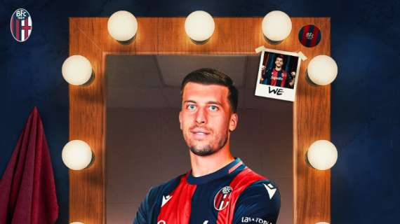 UFFICIALE: Bologna, riscattato Casale