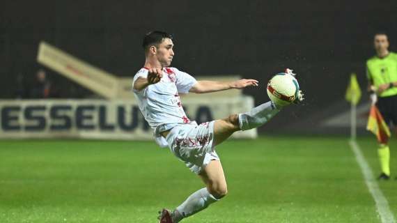 Triestina, Pierobon in uscita. Può restare in Serie C