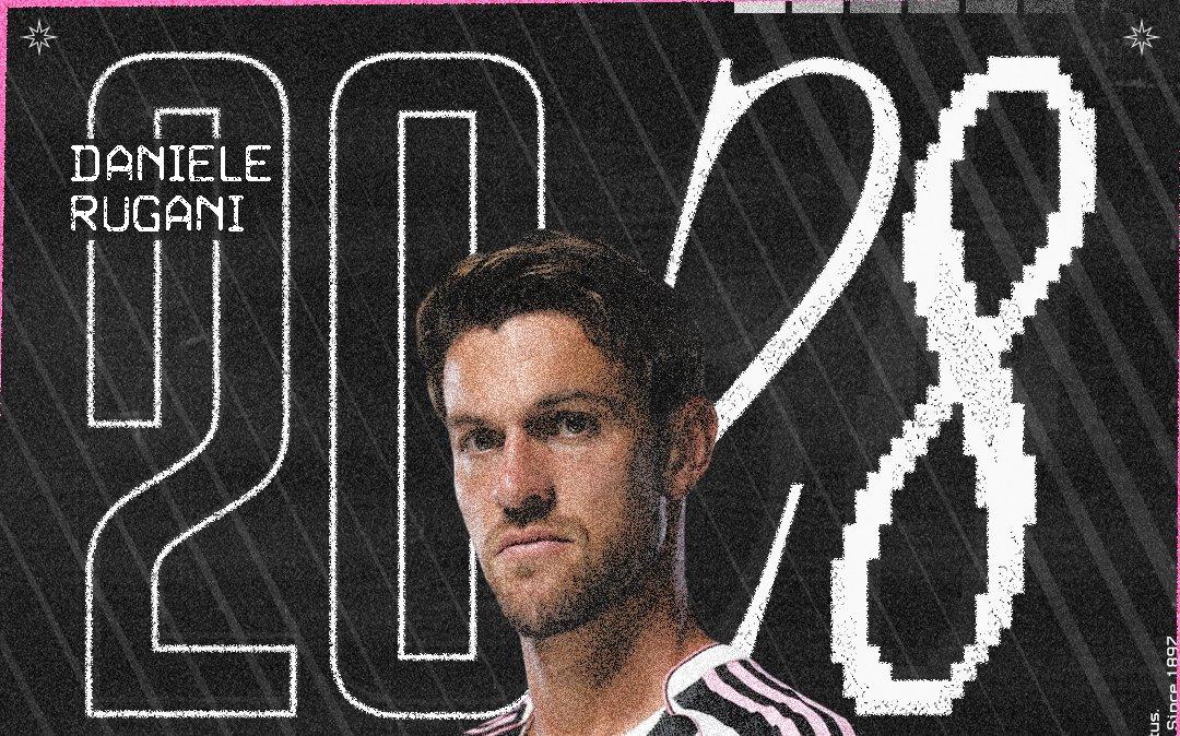 UFFICIALE: Juventus, rinnovo per Rugani. L'agente: "Riconoscimento e responsabilità"
