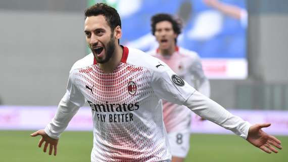 Calhanoglu: "Sogno di giocare per il Galatasaray, sono tifoso del club"