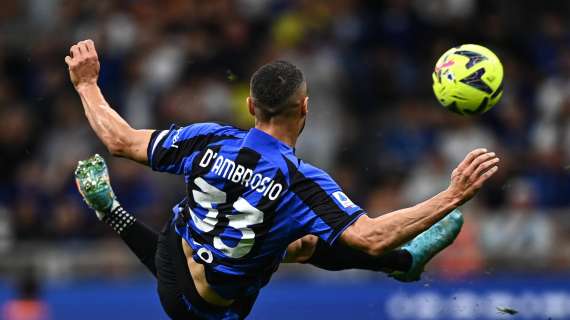 Inter, D'Ambrosio verso l'addio a parametro zero