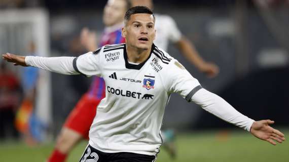 Colo Colo, brilla Cepeda. Sondaggi anche dalla Serie A