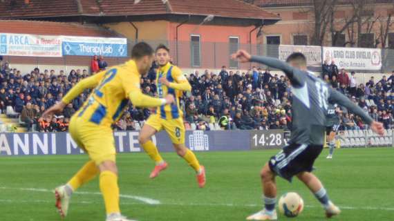 Foggia, Parodi è il colpo per la difesa