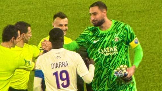 Donnarumma, prima da capitano nel PSG. Il rinnovo si avvicina