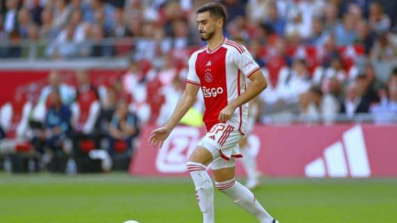 Ajax, Sutalo può partire. Tre club sulle sue tracce