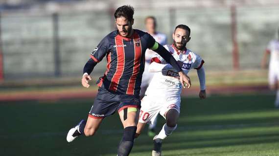 Cosenza, torna Marras a titolo definitivo