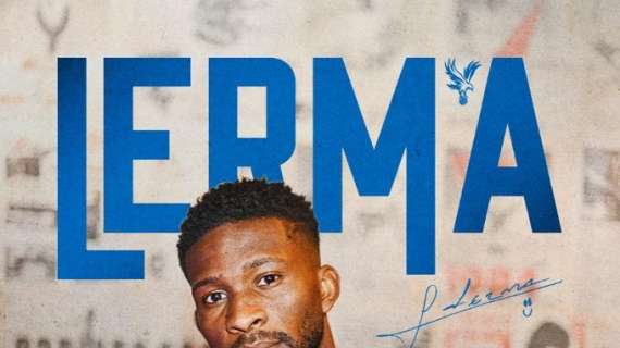 UFFICIALE: Crystal Palace, colpo Lerma a parametro zero