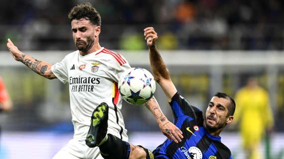 Rafa Silva riparte dalla Turchia: giocherà nel Besiktas. L'annuncio del club