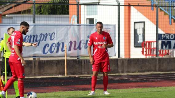 Catanzaro, forte inserimento per Fumagalli