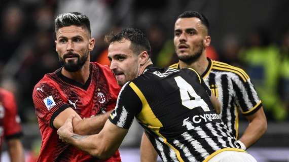 Milan, proposto il rinnovo a Giroud