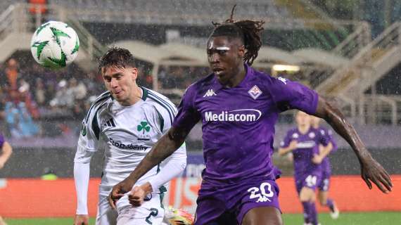 Sporting, passi avanti per Vagiannidis