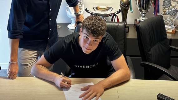 Atalanta U23, blindato un portiere