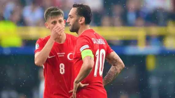 Calhanoglu chiama Arda Guler: "Spero che venga all'Inter, è un fratello"