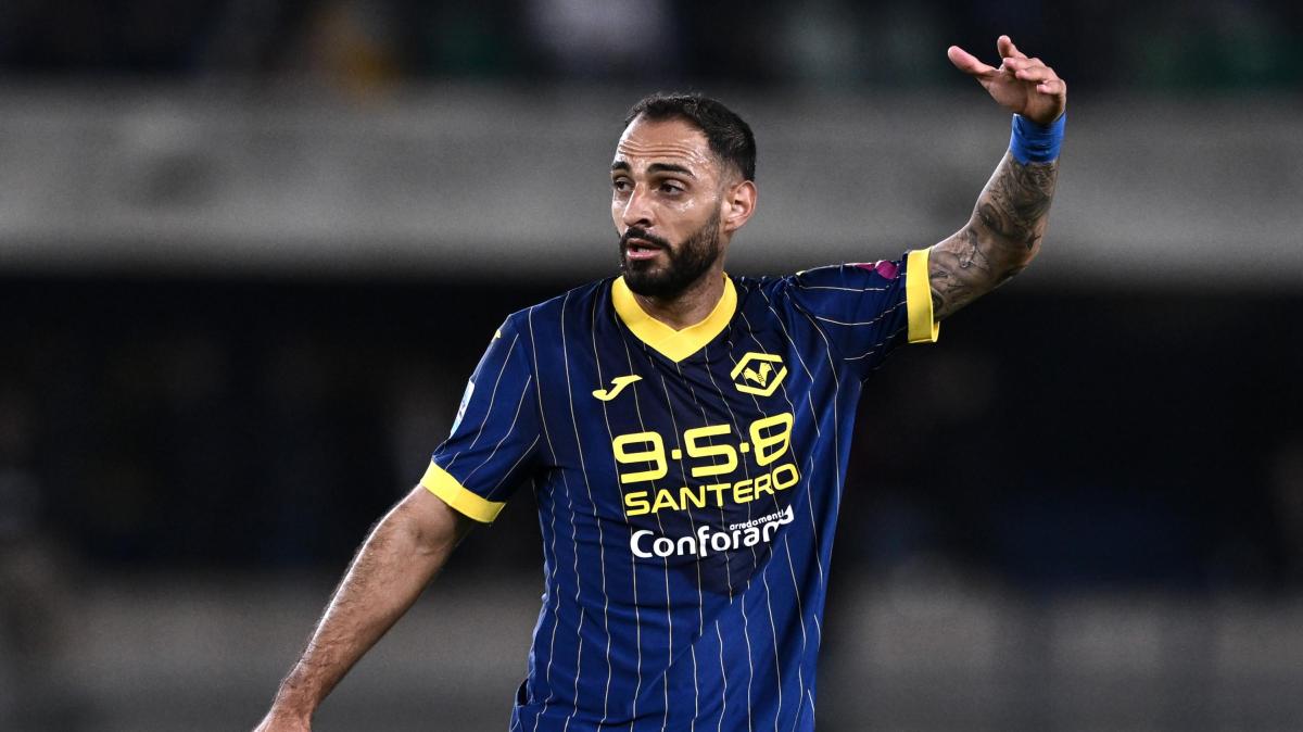 UFFICIALE: Verona, Kastanos torna a Cipro