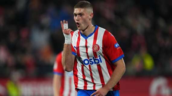 Atletico Madrid, è assalto a Dovbyk per l'attacco