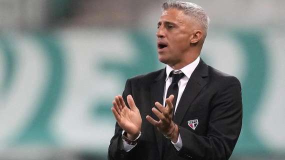 UFFICIALE: Hernan Crespo lascia il San Paolo