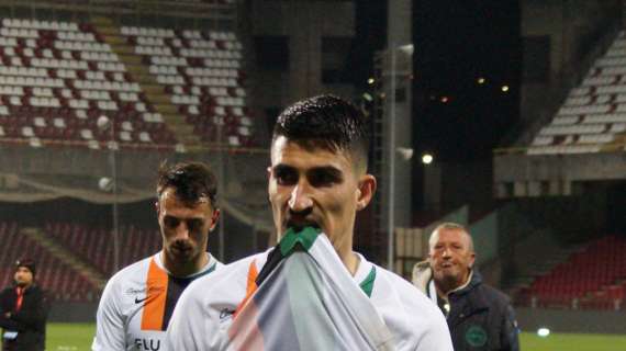 UFFICIALE: Inter U23, Fiordilino rinforza il centrocampo