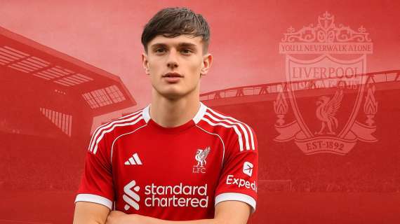 Liverpool, è fatta per Leoni