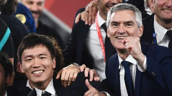 UFFICIALE: Olympique Marsiglia, l'ex Inter Antonello sarà il dg