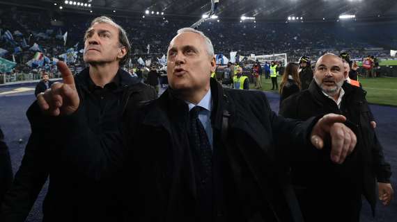 Diritti tv, vince il fronte-Lotito: Sky e DAZN si aggiudicano il quinquennio 2024-29